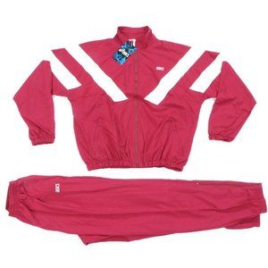 Asics Other Nos Vtg 9s Asics Nylon Track Suit Jacket Joggers